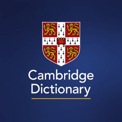 watch cambridge dictionary